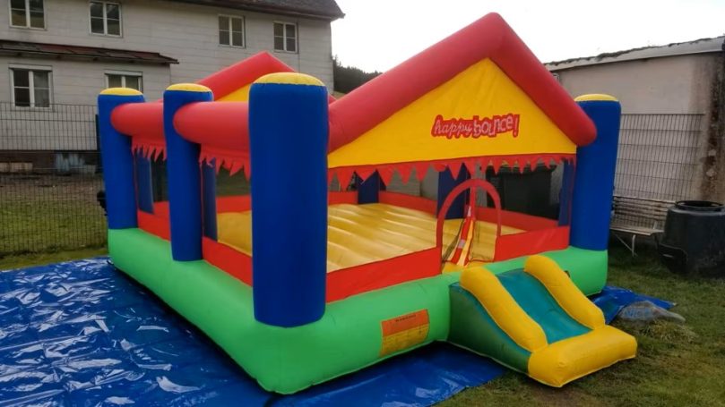 BigPartyHouse (100€/Tag)