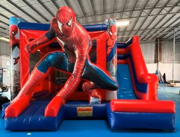 Spiderman (150€/Tag)