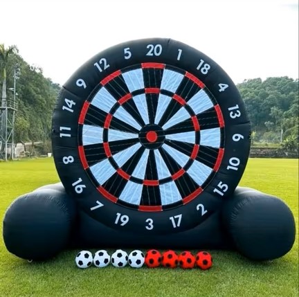 XXL Fußball-Dart (100€/Tag)